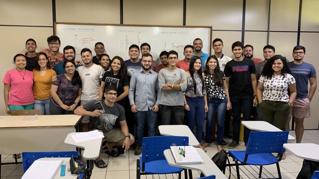 Turma de Estruturas de Concreto I - 2019-1 - Prof. Winston Zumaeta