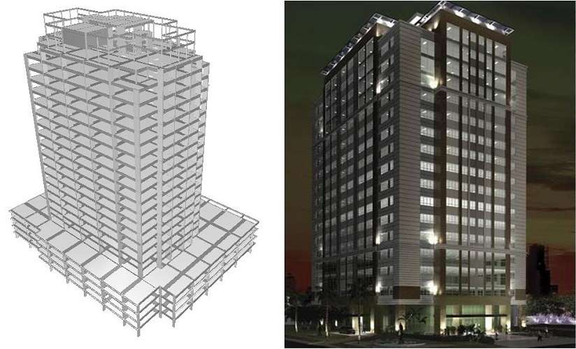 Edifício The Office