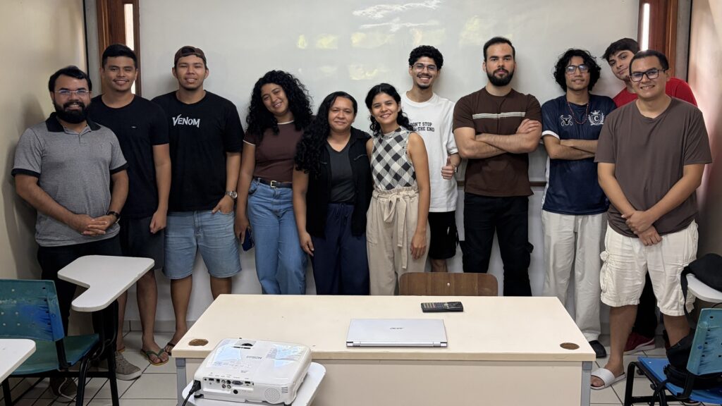 Turma Concreto I - Winston Zumaeta