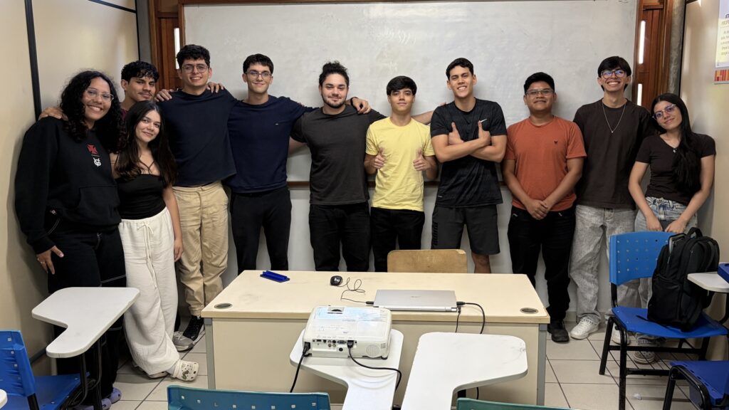 Turma Isostática 2026-1 - Prof. Winston